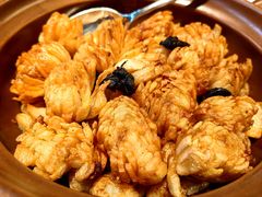 砂锅焗兰州大百合-海派悦庭·海胆烧麦·新融合菜(凯德广场店)