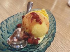 餐后雪糕-小山日本料理(太古汇店)