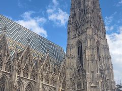 -斯蒂芬主教座堂(Stephansdom)