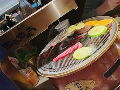 -西塔老太太泥炉烤肉(温州首店万象城黑金店)