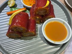 金莎红米肠-点都德(大茶楼店)