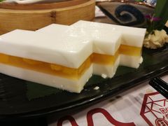 香芒夹心椰汁糕-点都德(聚福楼店)