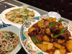 -巴依老爷新疆美食(清华东门店)