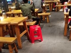 大堂-木屋烧烤(龙岗南联店)