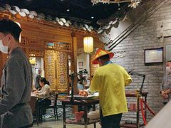 -北平楼·烤鸭·北京菜(牡丹园店)