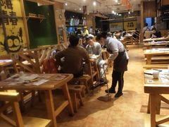 -木屋烧烤(西南角店)