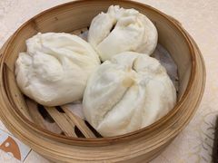 蜜汁叉烧包-顺德人家食府(黄金广场店)