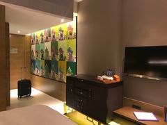 -厦门海港英迪格酒店(中山路店)
