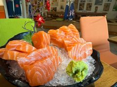 挪威三文鱼-诚家·日式烧鸟·深夜食堂(虹桥天街店)