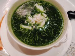 -西洋菜蟹柳汤-8餐厅(新葡京酒店)