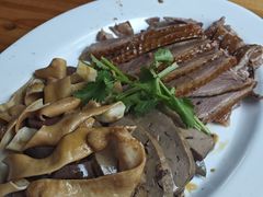 -乌文新澄海卤鹅店