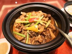 古法羊腩煲-广州逸林假日酒店·四季桃源中餐厅(白云山风景区店)