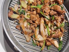 -北平楼·烤鸭·北京菜(牡丹园店)