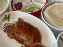 -月福京味斋·烤鸭店·北京菜(鼓楼总店)