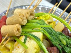 -大姐麻辣烫(莲宝中路店)