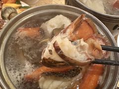 -雍和会海鲜姿造自助(湖东路店)