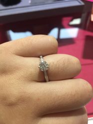 -Zbird钻石小鸟·钻戒婚戒定制高端珠宝私人定制中心