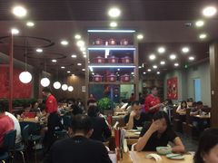 大堂-宏状元现熬粥·京味菜(黄寺大街店)