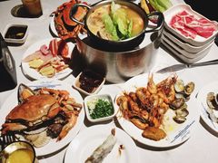-星伦多自助料理·涮烤一体(虹悦城店)
