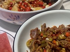 -湘江红·湖南招牌菜(莲花南路店)