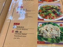 -沙漠玫瑰土耳其餐厅(神路街店)