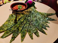 云南野菜饼-花马天堂云南餐厅 Lost Heaven(外滩店)