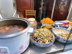 -老马家马蓉蛋菜夹馍·腊牛肉夹馍(回民街店)