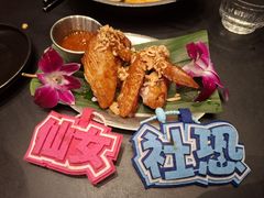 -NAYA·亚洲泰菜(欢乐港湾店)
