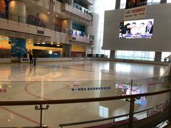 -冰纷万象滑冰场(二七万象城店)