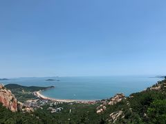 -崂山仰口游览区
