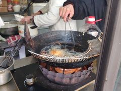 -阿婆油墩子(五里桥路188弄小区店)