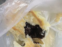 豆沙月饼-旺福楼·包点(碑亭巷店)