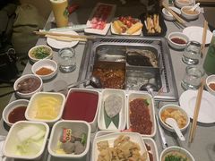 -海底捞火锅(西单店)