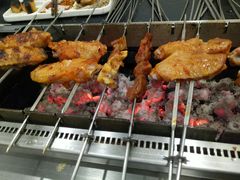 -桃园烧烤·砂锅(商业步行街店)