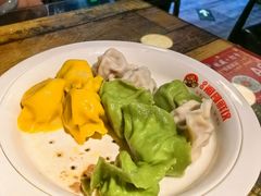 -金谷园饺子·烧烤(人大总店)