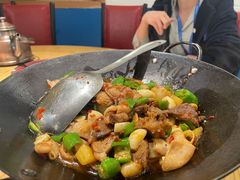 -聚鑫朋酸菜肥肠(文艺路口店)