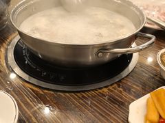 -正能量脆肉鲩火锅