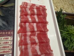 -南门四季铜锅涮肉(左家庄店)