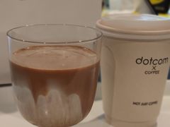 -dotcom coffee古点咖啡(致真大厦店)