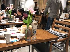 大堂-小大董·烤鸭(凤凰汇店)