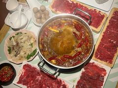 -疆牛出栏·潮汕牛肉火锅(德汇万达店)