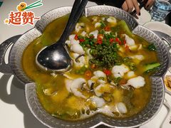 鲜香青椒鱼-撒椒·四川江湖菜(西单大悦城店)