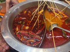 -黔哆哆地摊酸汤火锅(清湖店)