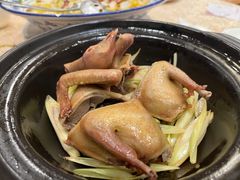 -麒麟中餐厅·经典粤菜·地道菜式老字号(广州长隆酒店)