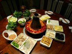 -古关火锅店(古北水镇景区店)