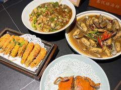 -鑫悦楼煎蟹·16年海鲜大排档