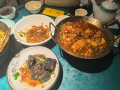 -呷湘厨·鱼汤捞饭·剁椒鱼头·湘菜(国家会展中心店)