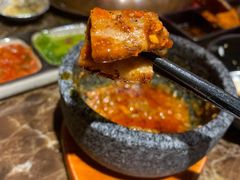 黑豚五花-魔宗·烧肉(汉街店)