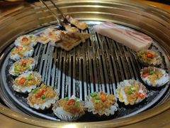 -蒲葵传统炭火烤肉(白石龙店)