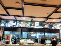 -华府九号海鲜烧烤大排档(龙域店)